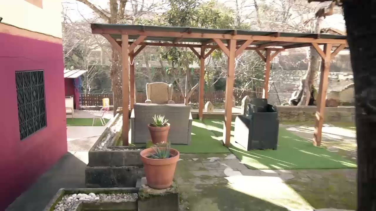 CASA CON ENCANTO EN PIEDRALAVES, LA CASA DEL AGUA.