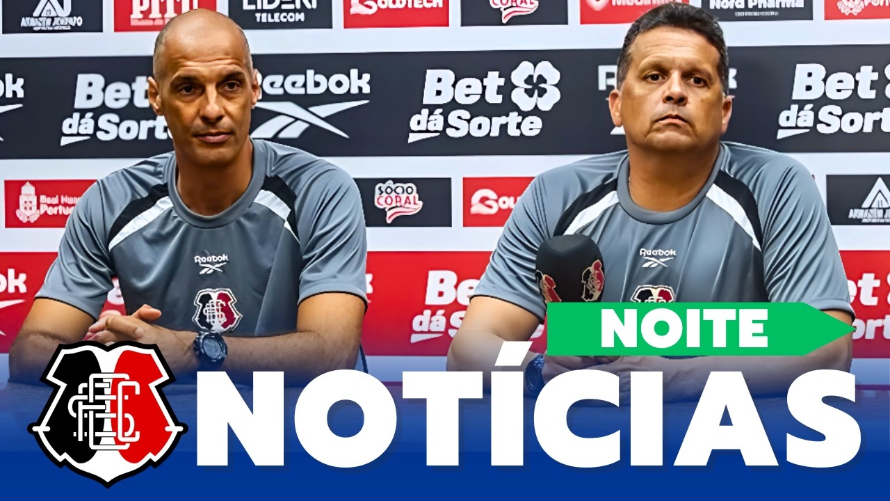 Notícias do Santa Cruz Futebol Clube 🇾🇪⚽️ 27/02/2026
