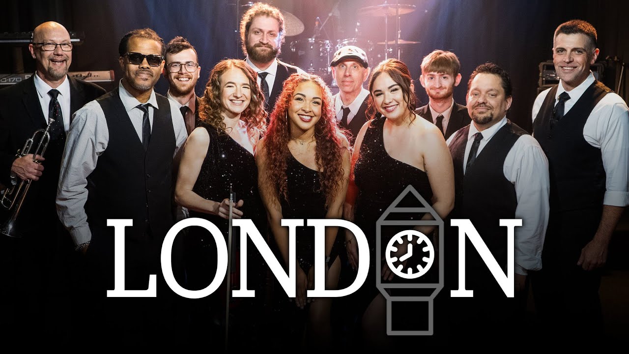 EBE London  - An Amazing Live Wedding Band, Special Event Band, & Party Band