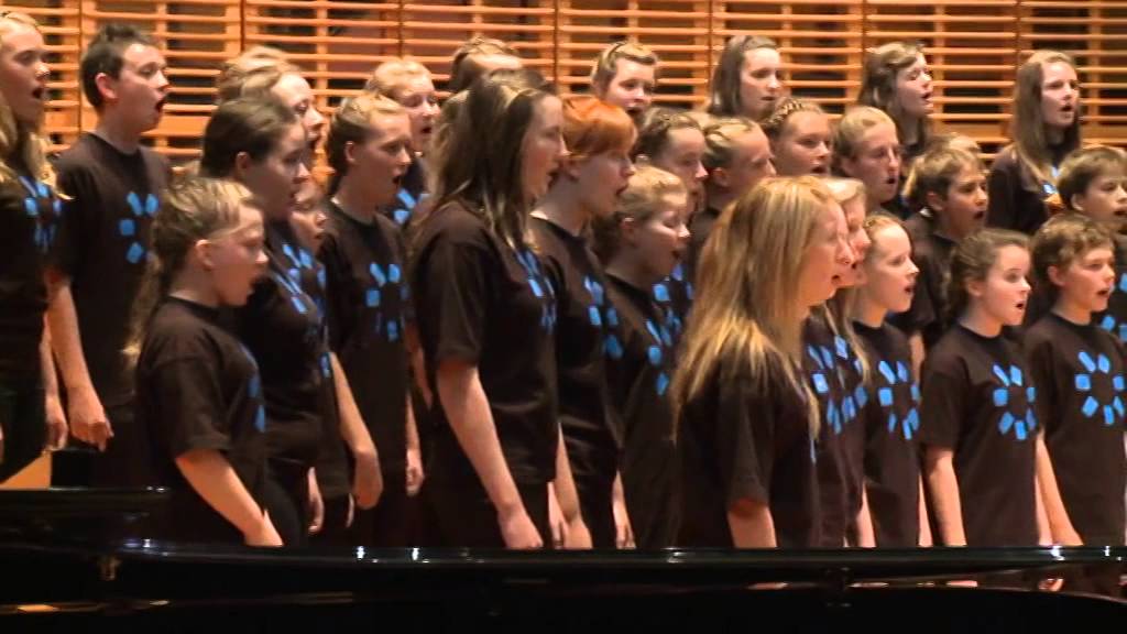 Canticle to the Spirit - Eleanor Daley