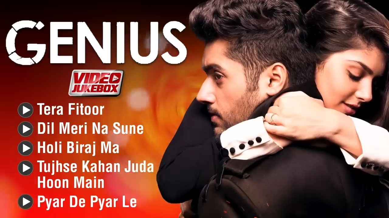 Genius Movie - Video Jukebox | Utkarsh Sharma, Ishita Chauhan | Himesh Reshammiya | Bollywood Songs