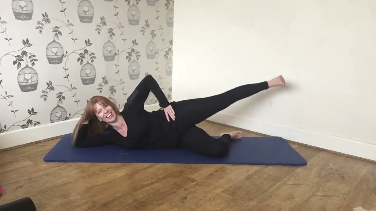 Restorative Exercise Session