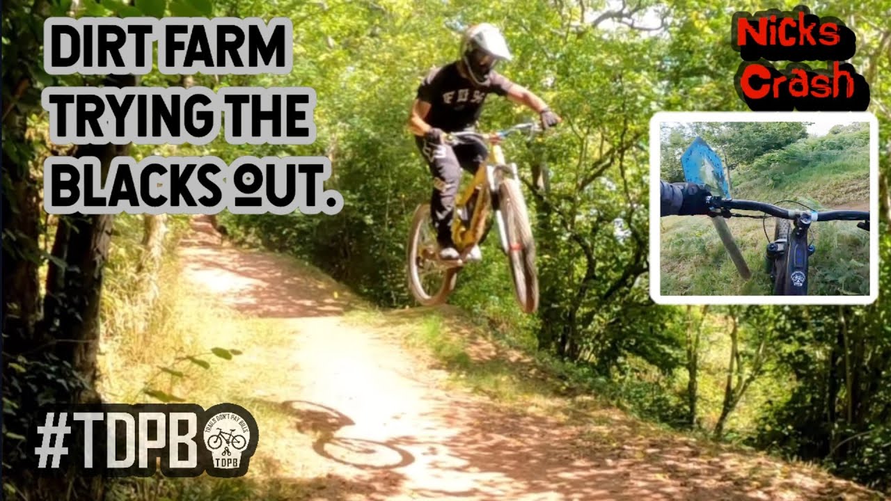 Dirt Farm Ryan trying to level up.