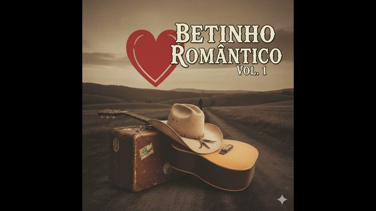 Não Me Olhe Assim  -   Betinho Frota Romântico. Vol 1