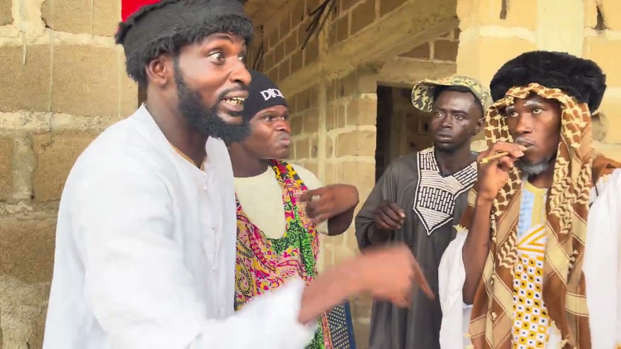 Mahamadou Kissima 