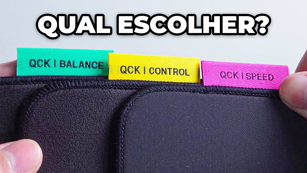 Novos QCK Performance - qual o melhor para VOCÊ? 🫵