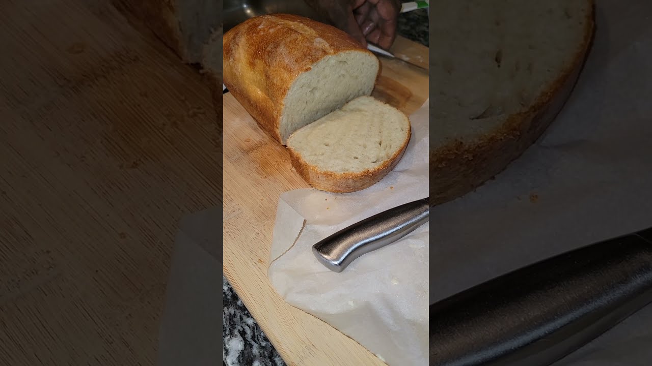 HOMEMADE BREAD HACK!!!using store bought pizza dough