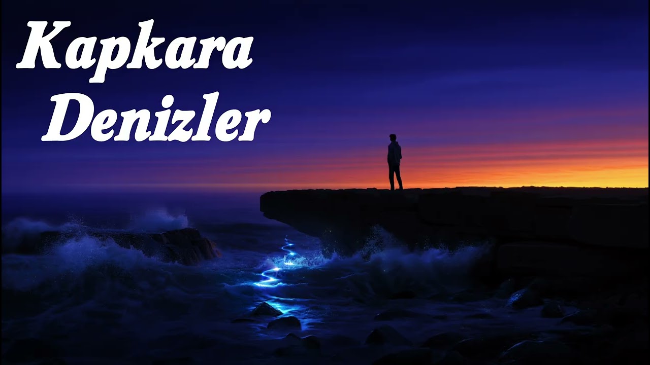 Kapkara Denizler | Felek Müzik