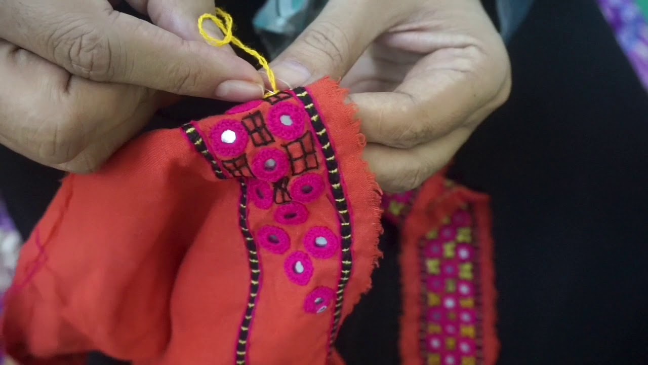 BALOCI HAND EMBROIDERY