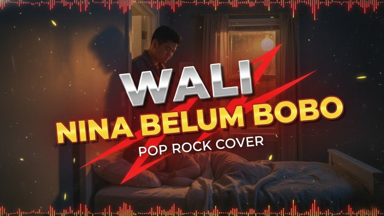 WALI - NINA BELUM BOBO (Pop Rock Cover) | By Arnifa Music, Ai Music Studio