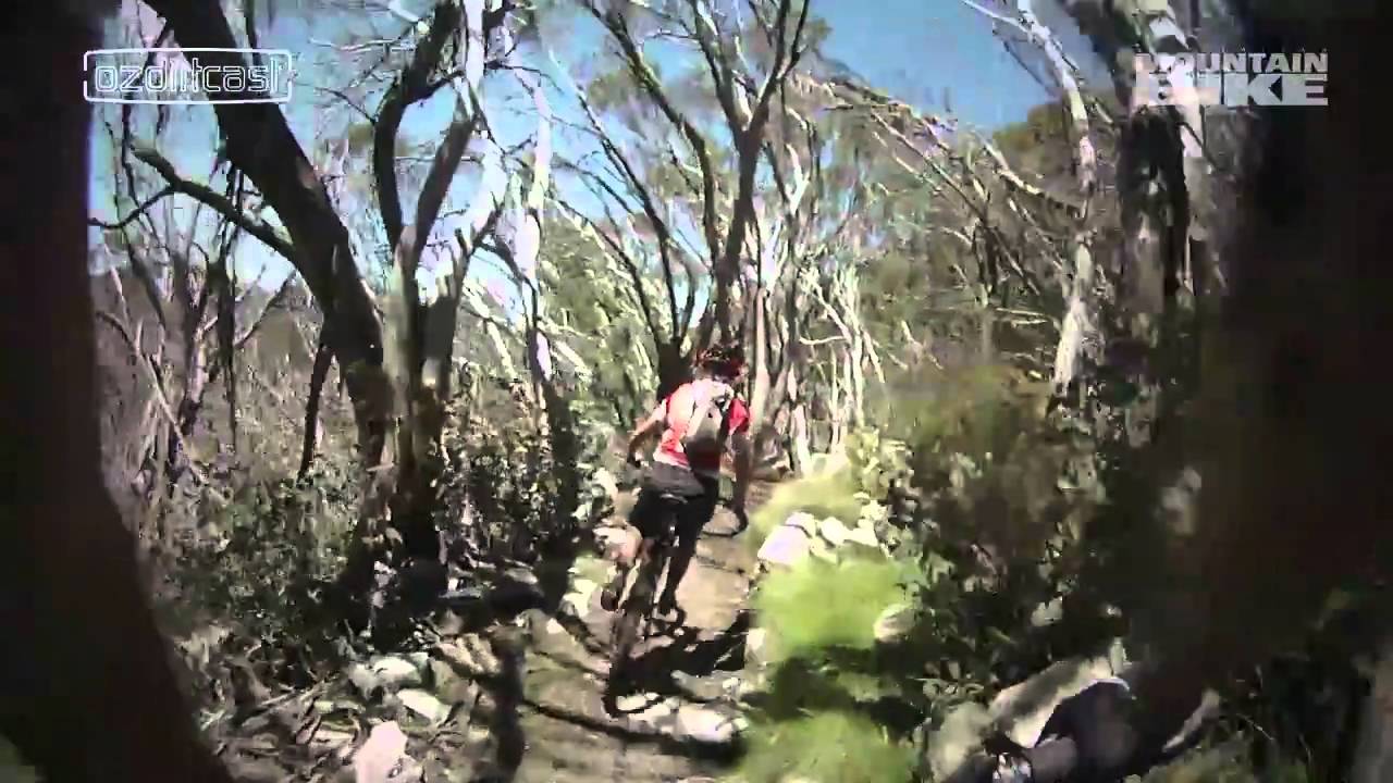 First run down 'Stonefly', Mt Buller, Victoria