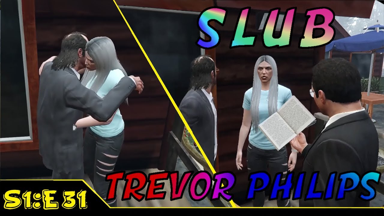 TREVOR PHILIPS - ŚLUB | S1:E31 | TESTREE | 5CITY |
