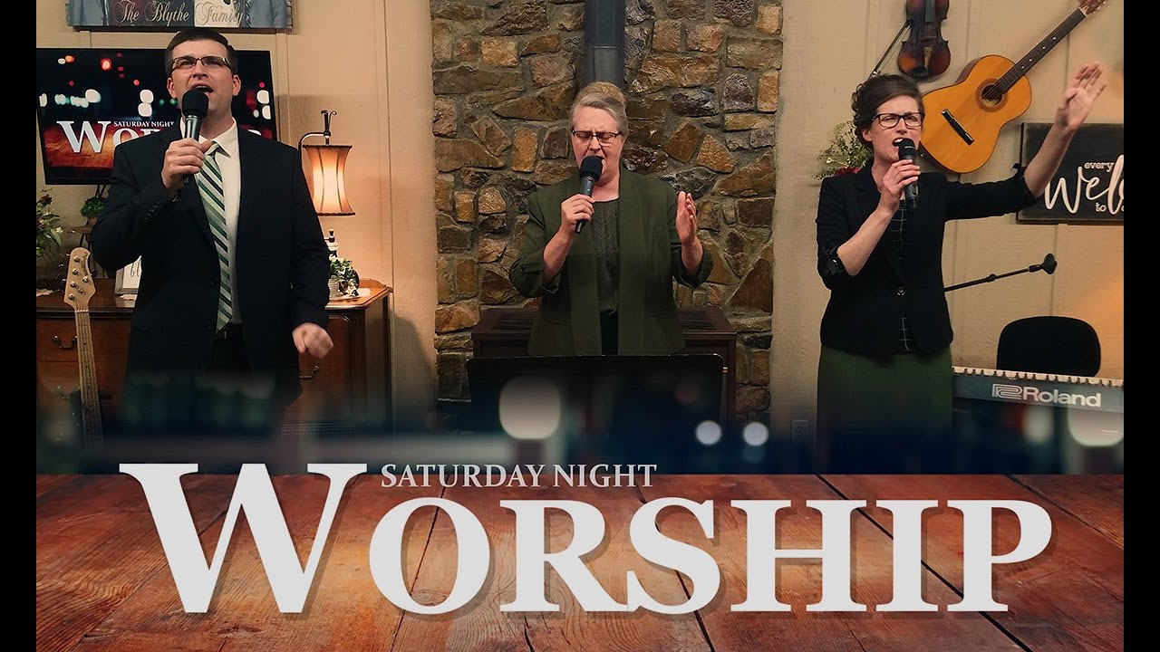 Shoulder To Shoulder (Saturday Night Worship - Episode 5)
