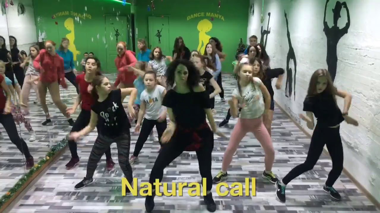 Dancehall Step (Move) \ step dancehall\ Дэнсхолл Степы