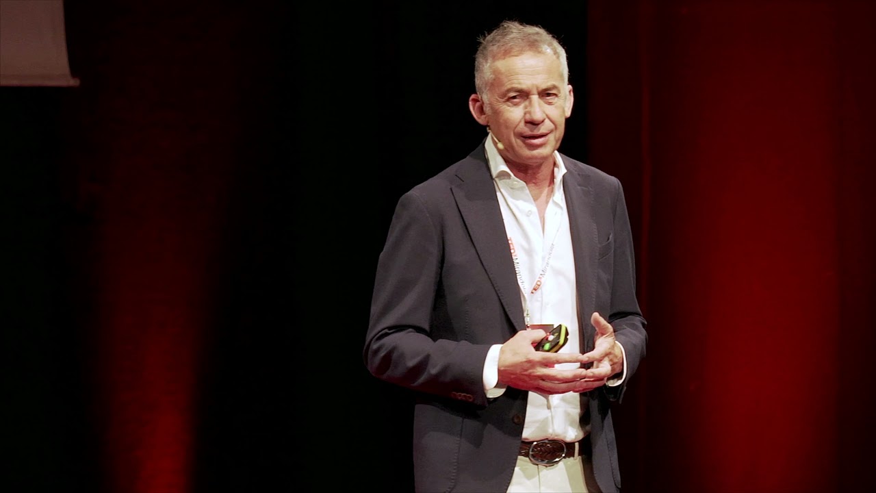 Il futuro delle super sport cars | Maurizio Reggiani | TEDxMirandola