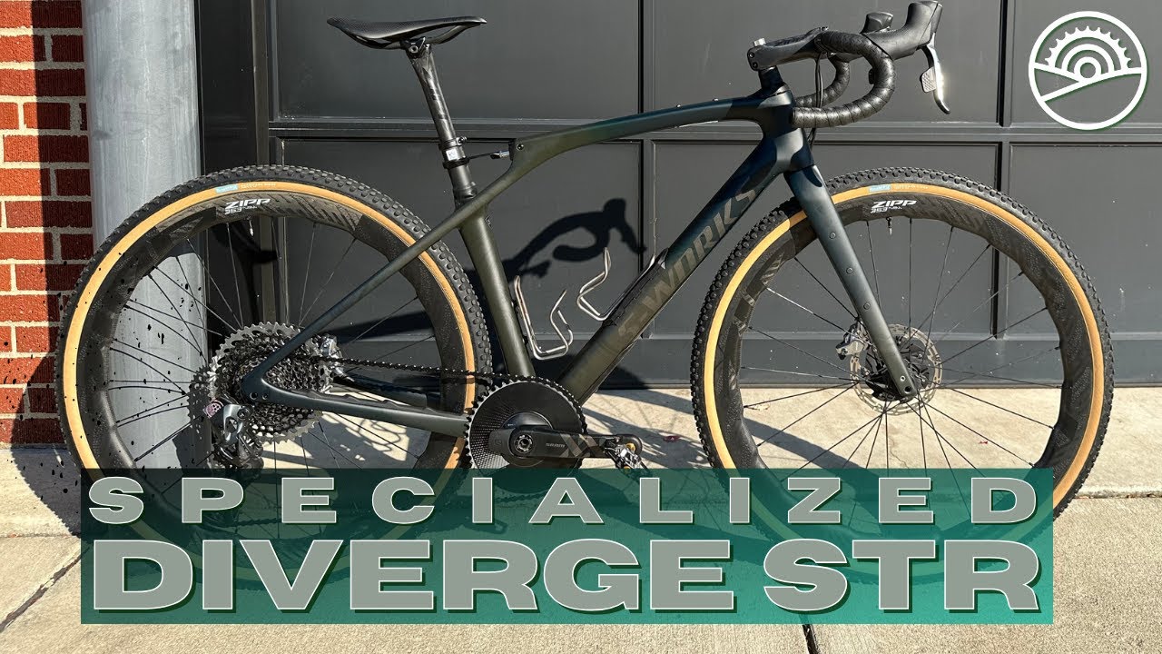 Specialized Diverge STR Build