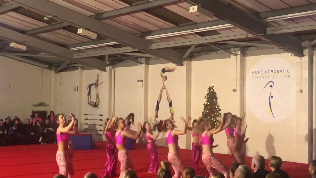Christmas Display 2023 - High Level Routine