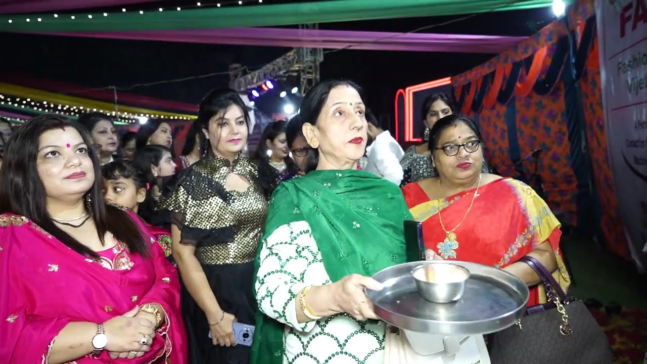 Garba Dandiya Night 2024