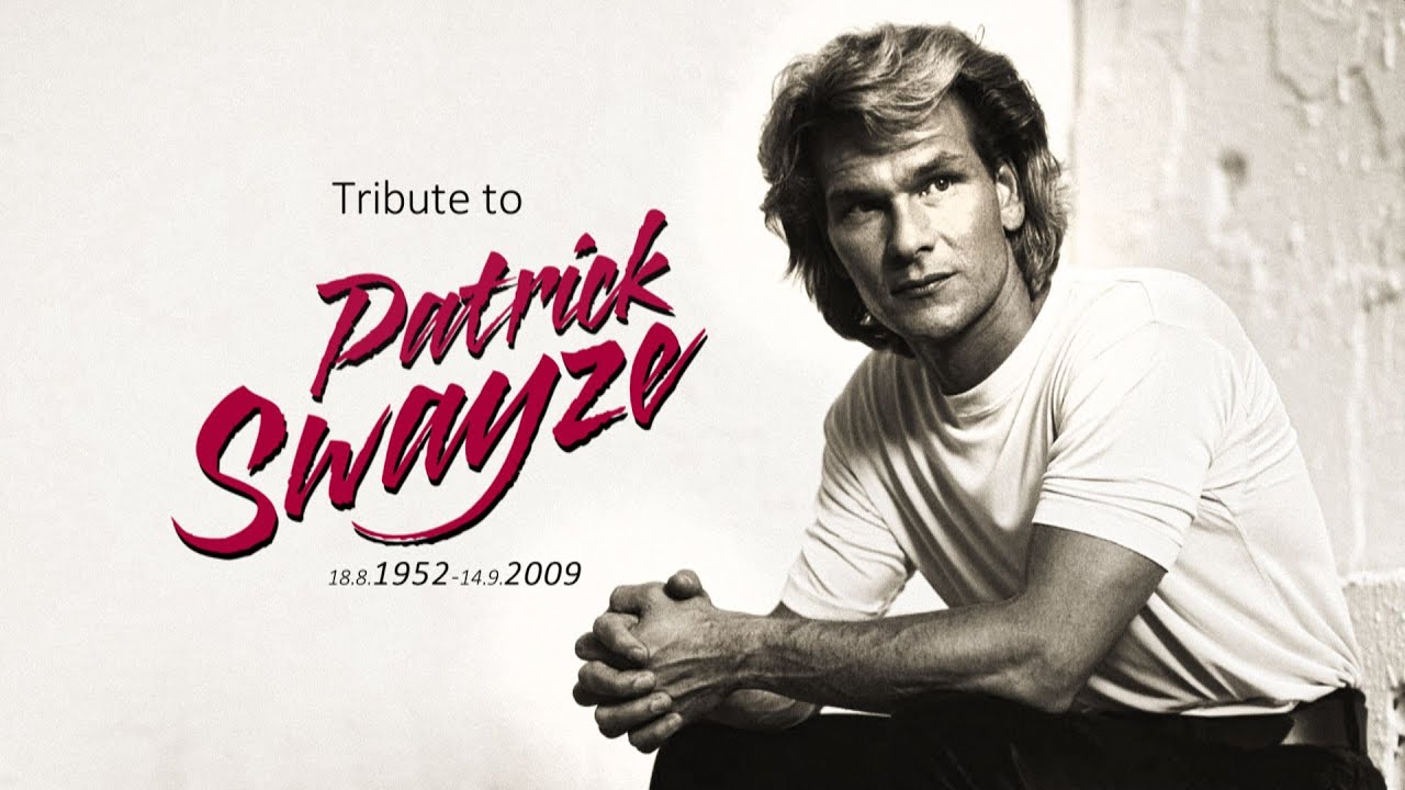 Patrick Swayze Tribute