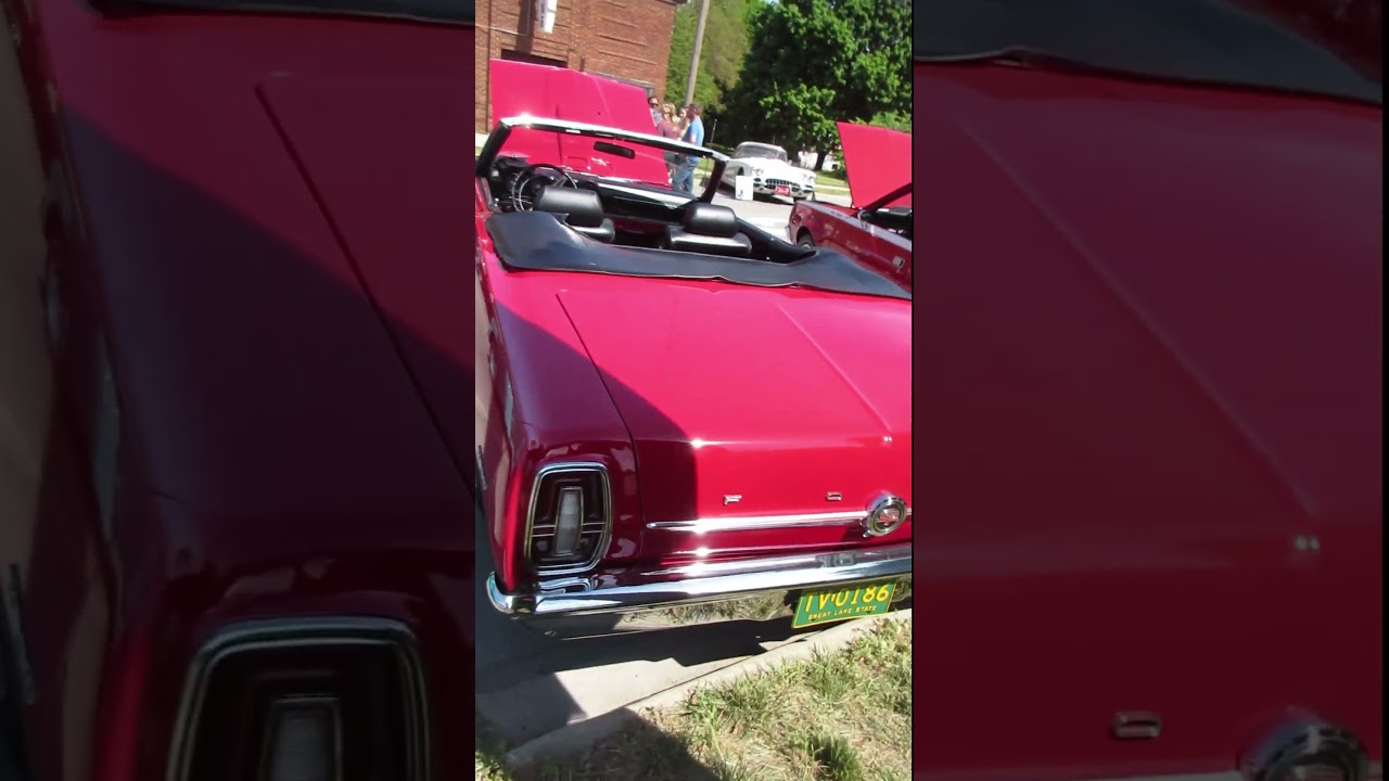 1968 Ford Torino GT Convertible