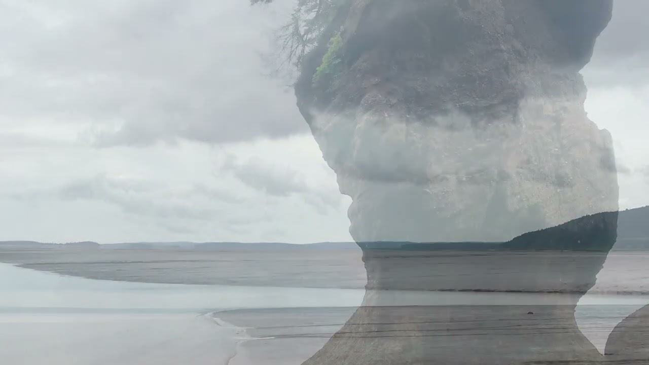 Hopewell Rocks Provincial Park, NB