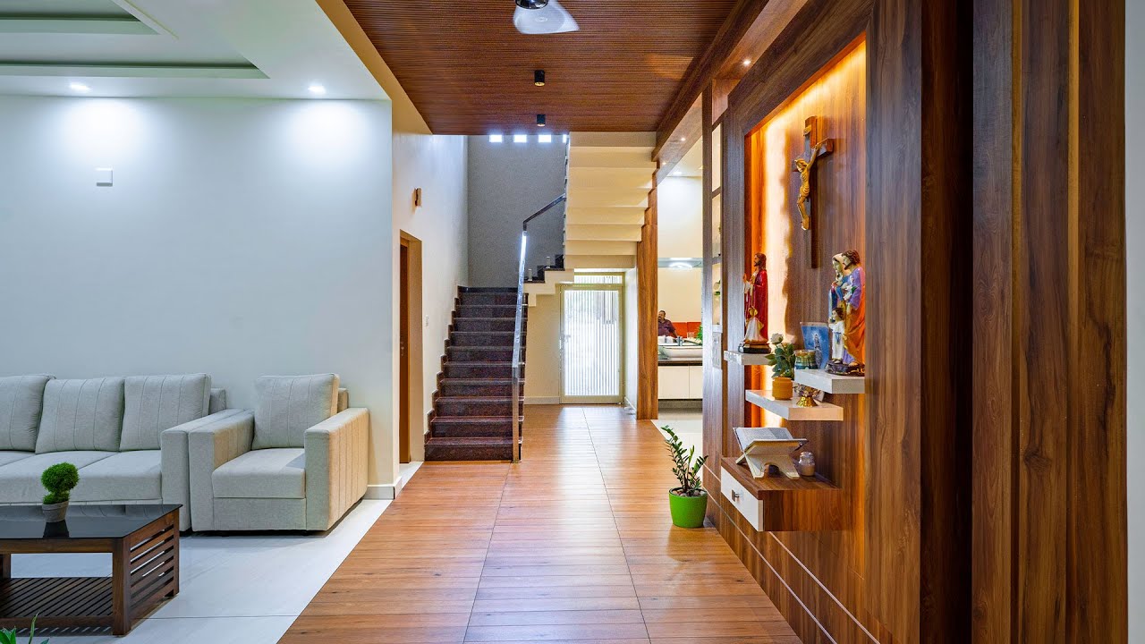What we like about this Beautiful Modern 4 BHK Home| Aqsa_Architects | Listen bytes