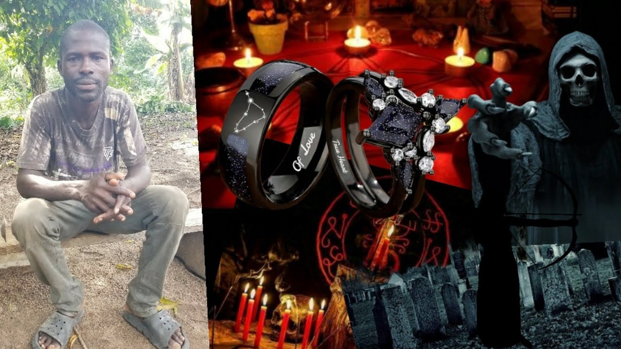When He Was A Fetish Priest ,, He Tried A Christian & This Happened.. What He Saw Will Shock You