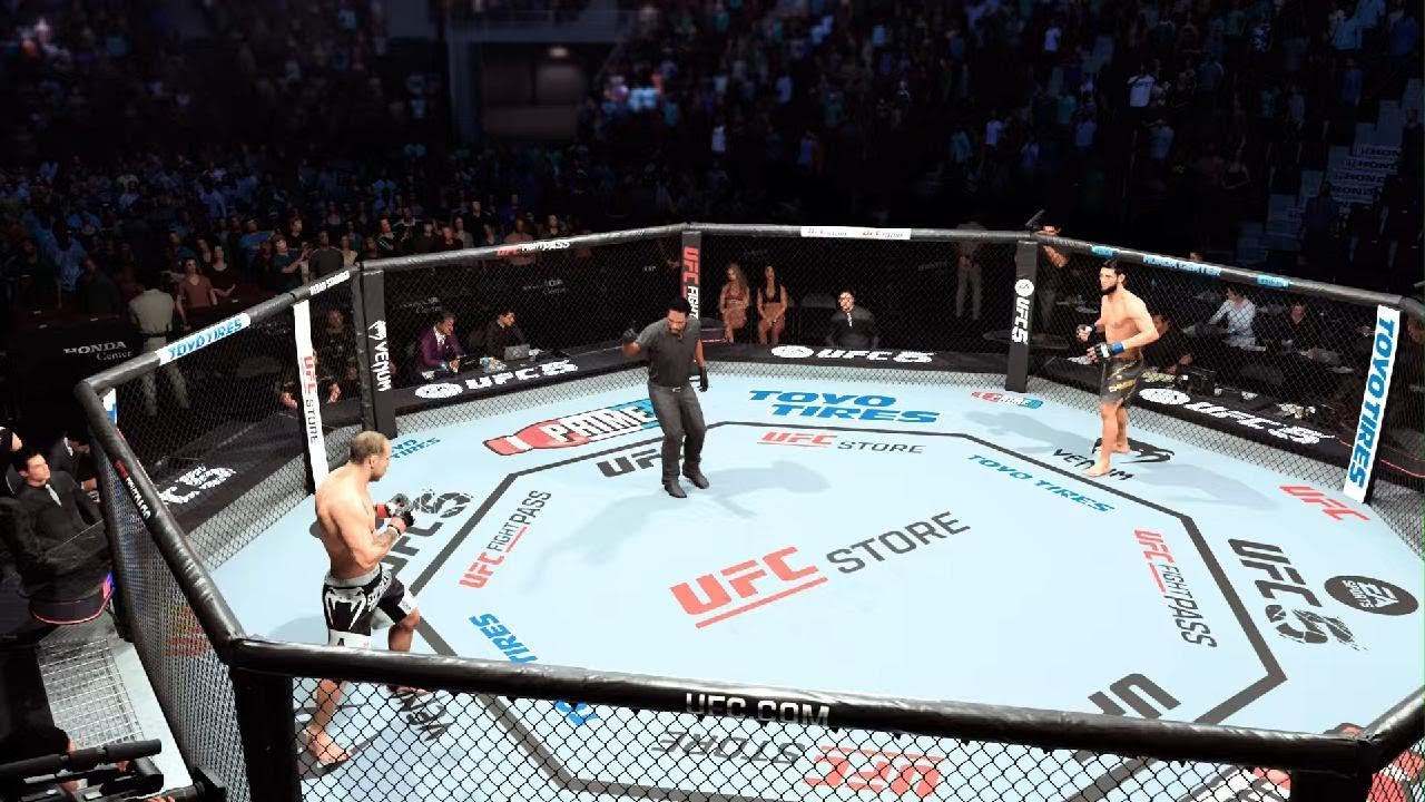 Borz Chimaev vs Wanderli Silva