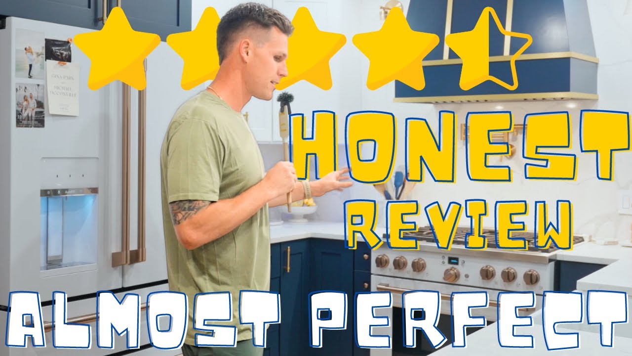 Cafe Appliances Review long term