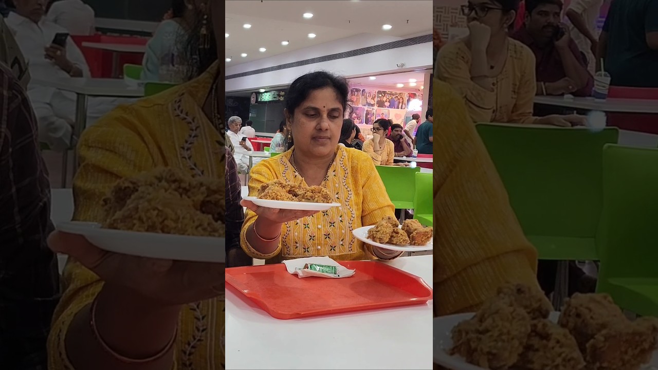How foodie shares food #couplecomedy #maruthipadmaja #comedy by maruthipadmaja