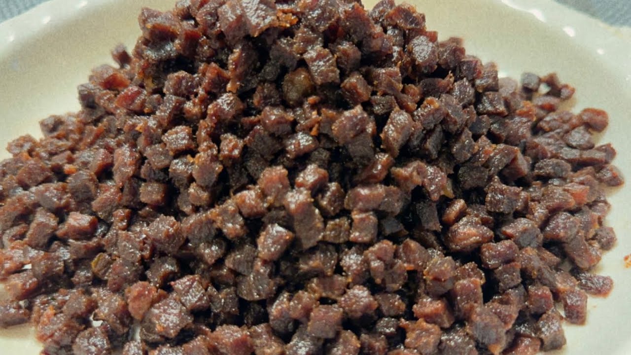 Oodkac Fudud | Somali Food