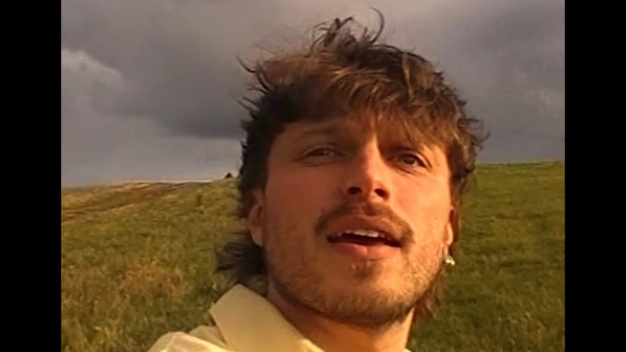 Seb Szabo | Tangerine (All I Want) - Lyric Video