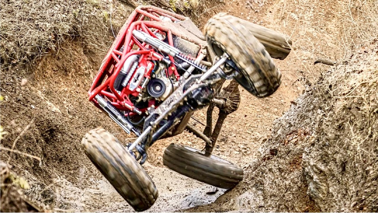 ROCK BOUNCERS HIT CABLE HILL WIDE OPEN THROTTLE!
