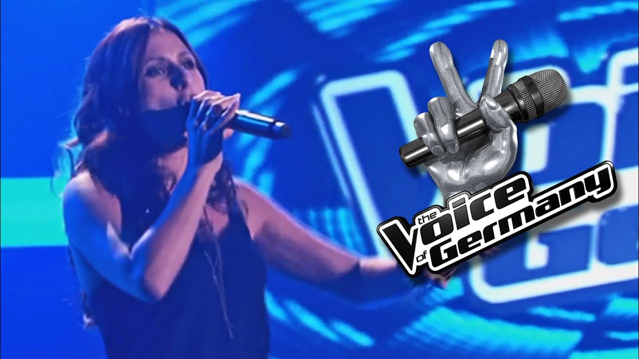 Heavy Cross &ndash; Laura Martin | The Voice of Germany 2011 | Blind Audition Cover