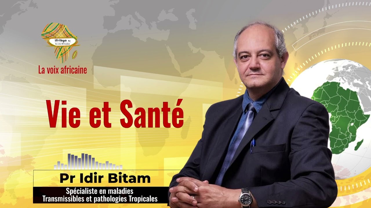 Le virus de Marburg / Avec Pr Idir Bitam
