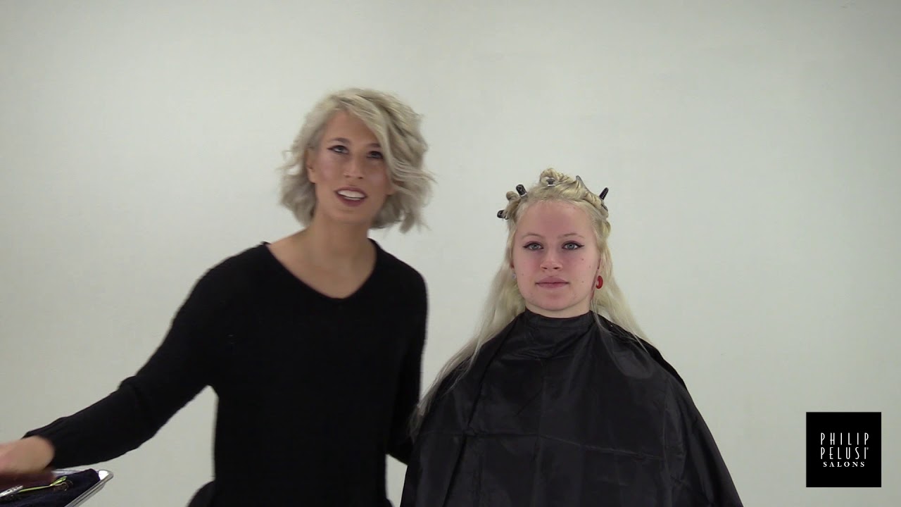 Shannon from Siena Demonstrates Shineline