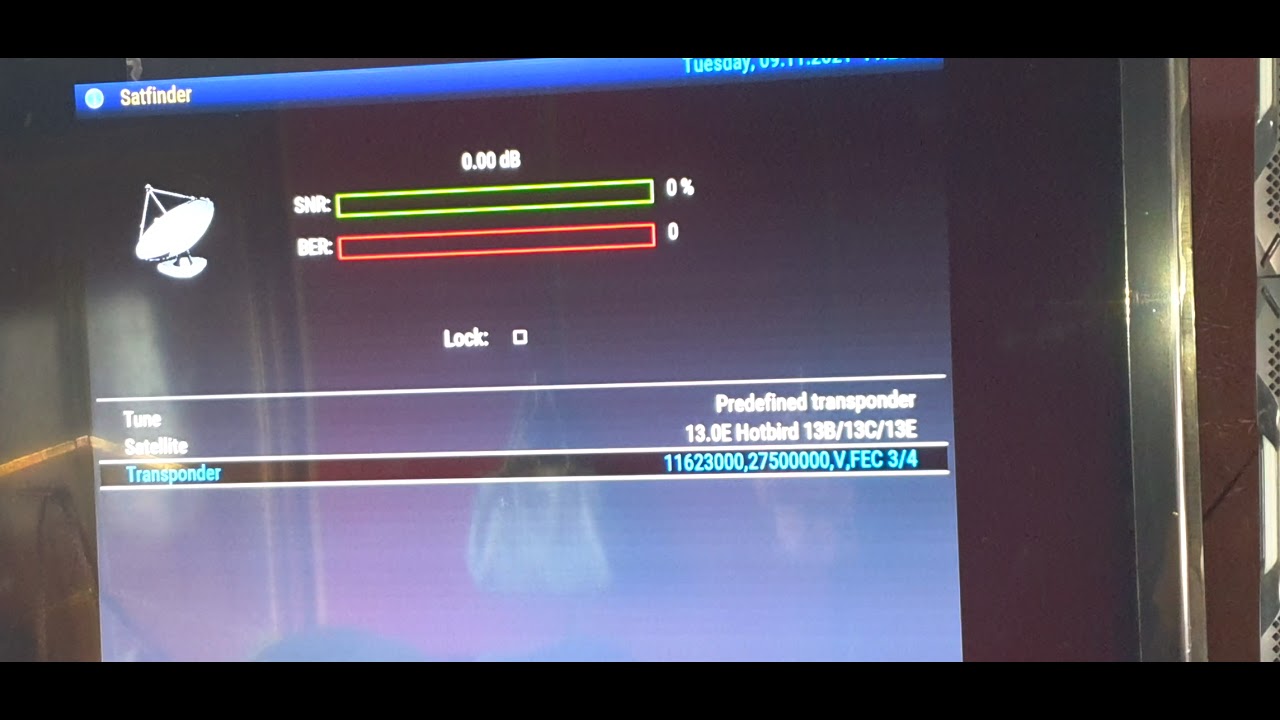 hotbird 13e, dreambox scan result, paras dish, lahore