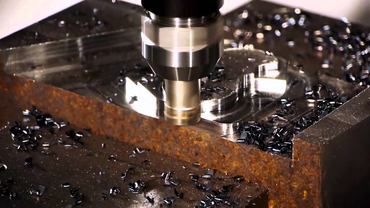 Square 6&trade; -04 Maximum performance in square shoulder milling