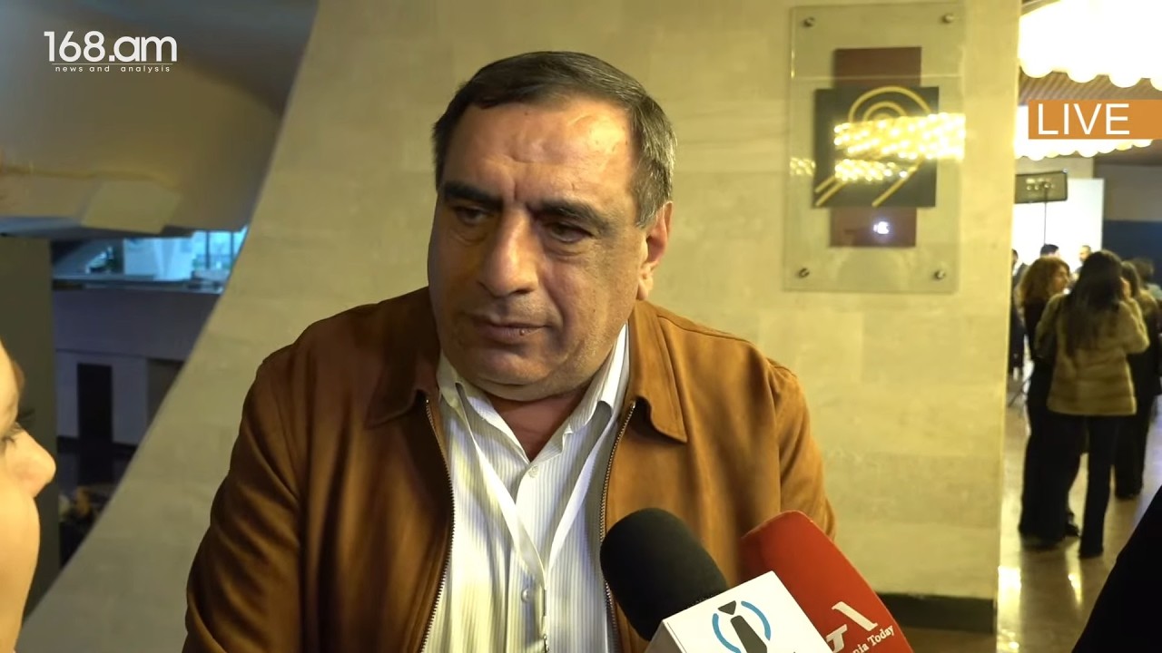 Սամվելի անհատական հեղինակությունը մեծ դեր ունի ներսում բորբոքված կրակի հարցում. Բաղդասարյան