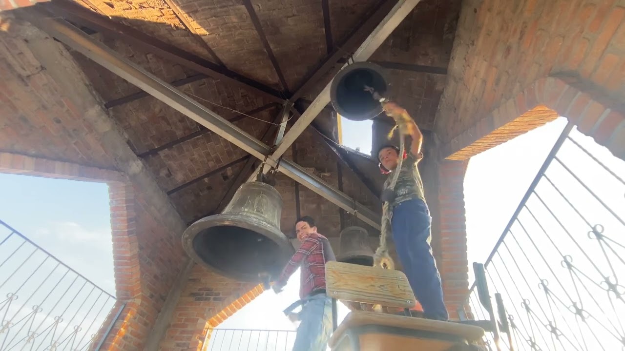 Segunda llamada parroquia San Francisco de Asís las Pintitas￼