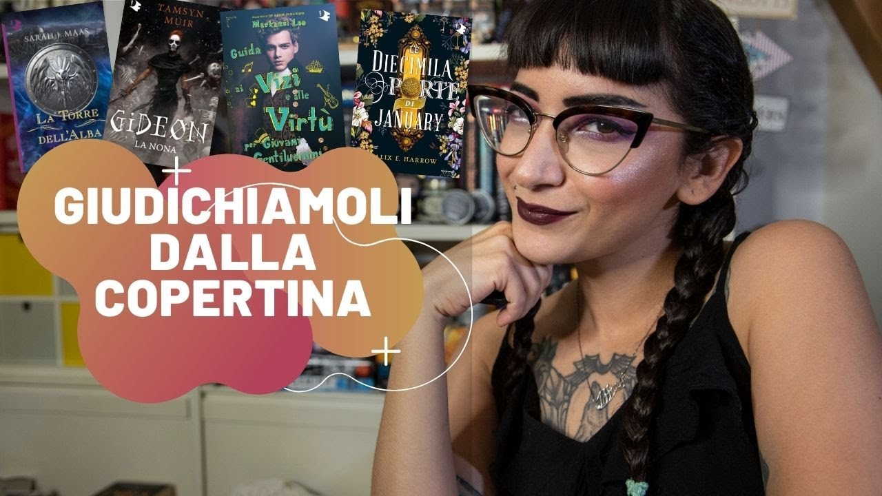 GIUDICHIAMOLI (MALE) DALLA COPERTINA | Le uscite più attese dell'autunno