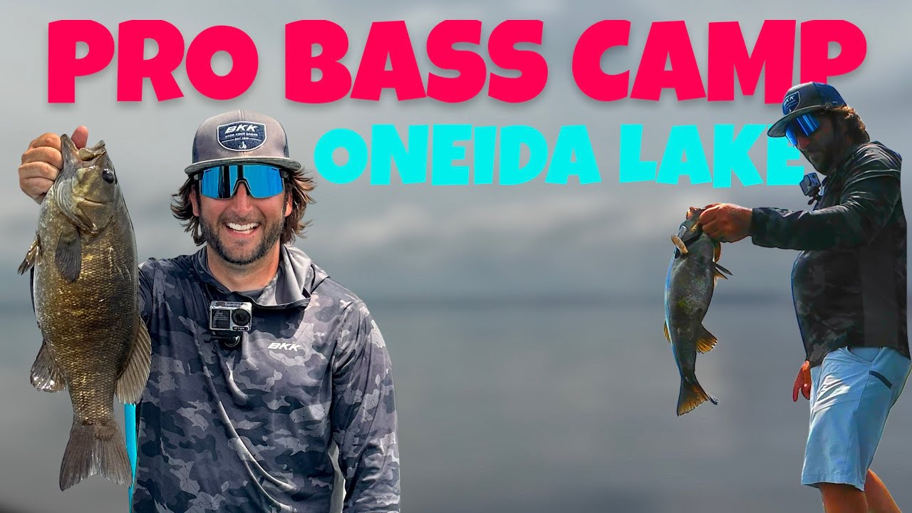 Caught 22 Pounds at Pro Bass Camp - EPIC CATCH Ep. 24 - The Free Rig