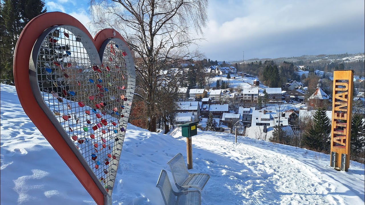 Herzweg Mühlenberg bei Altenau (HD)