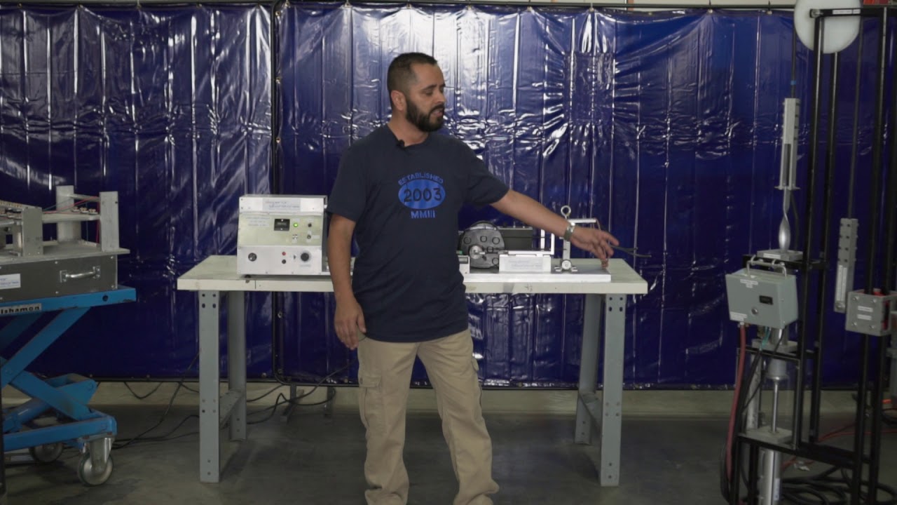 Fiber Optic Cable Testing