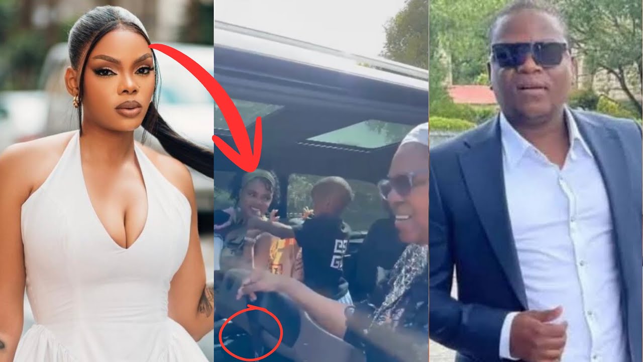 Hlubi Nkosi pays lobola for Londie London after denying the kids and taking back his BMW allegedly 