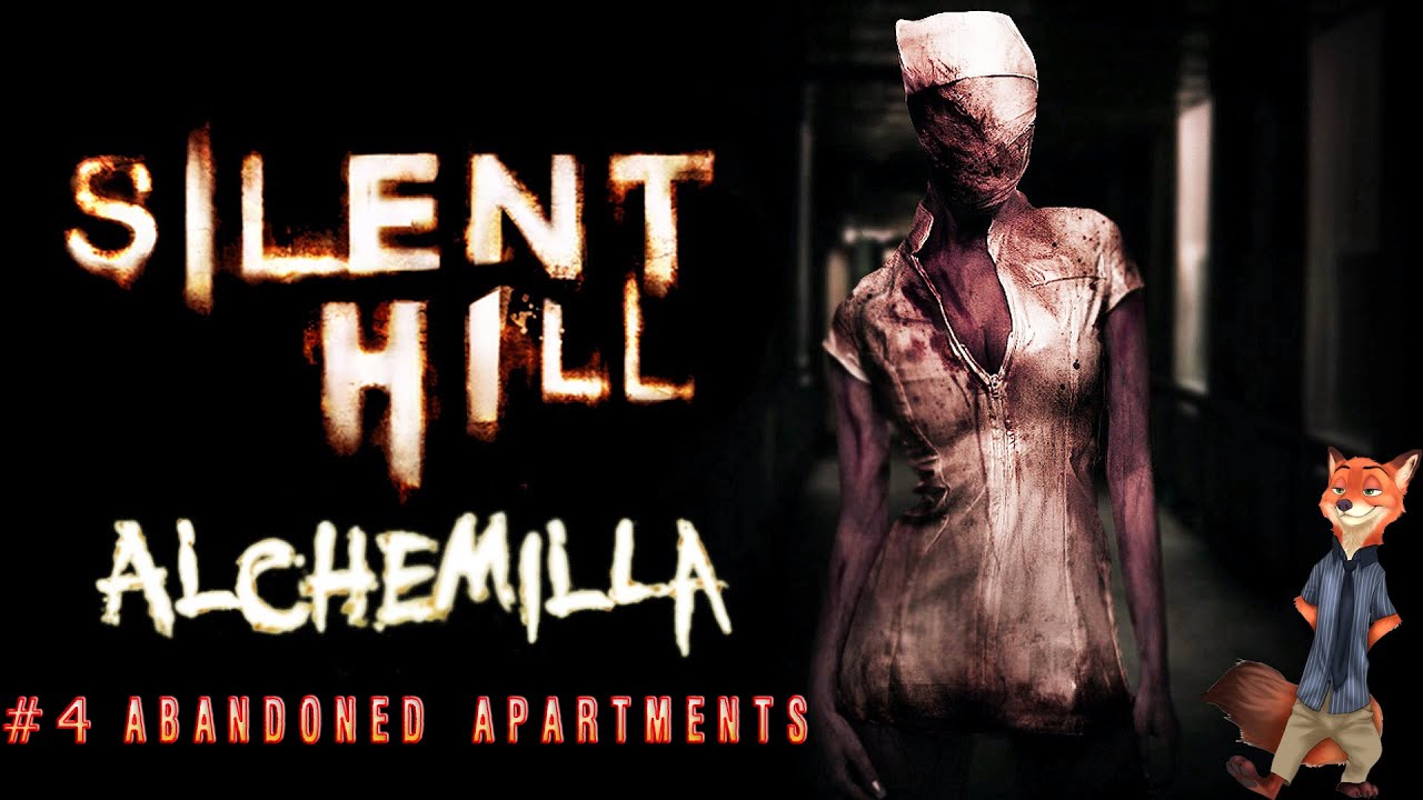 Silent Hill: Alchemilla Прохождение ► ЗАБРОШЕННЫЕ АПАРТАМЕНТЫ ► #4