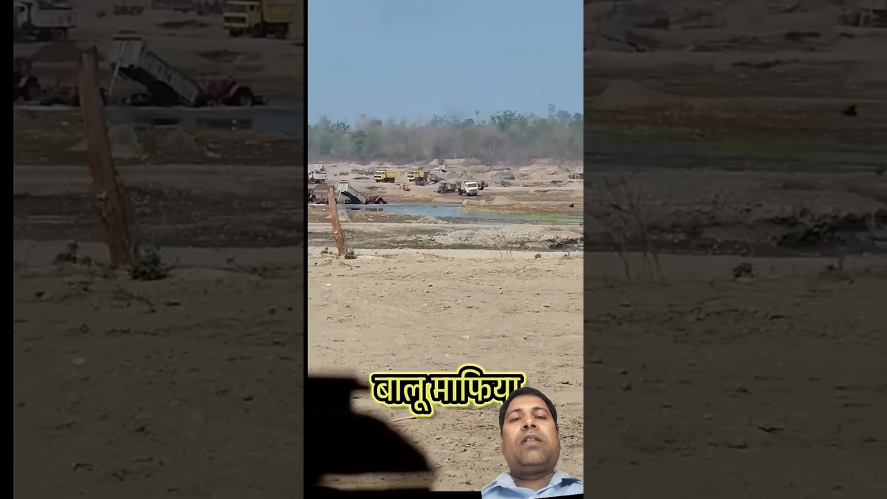 Bihar's Sand Mafia: The Most Absurd Crime Story Ever Told