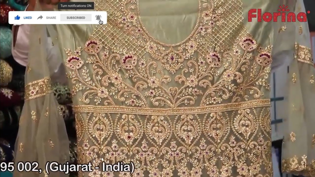 EP.1 : Semi-Stitched Suit| सेमी स्टिचेड़ ड्रैसेस & सूट्स Sellers को गारंटीड प्रोफिट का वायदा.