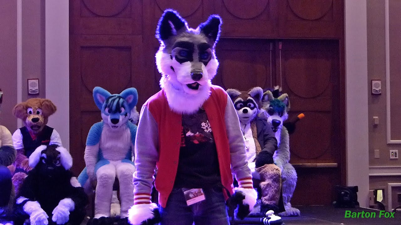 Anthro New England 2015 - Dance Competition - Intro