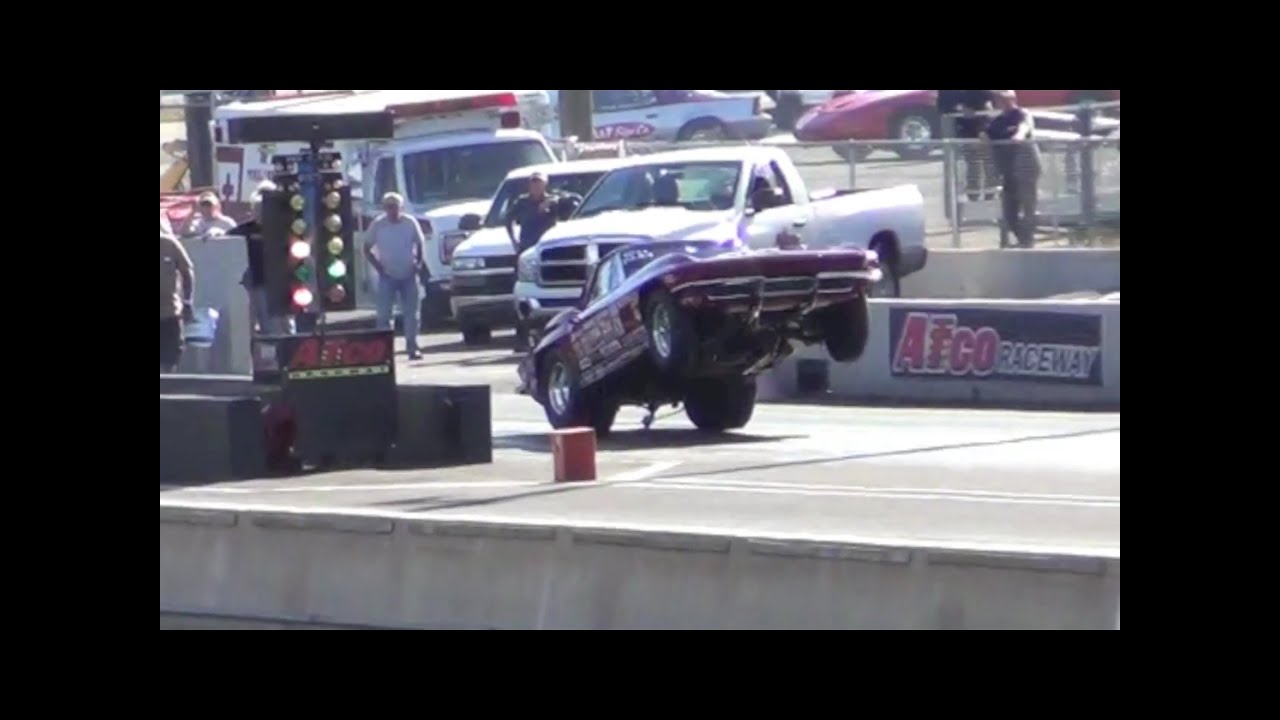 East Coast Stock/Super Stock Eliminations Atco Raceway 2013